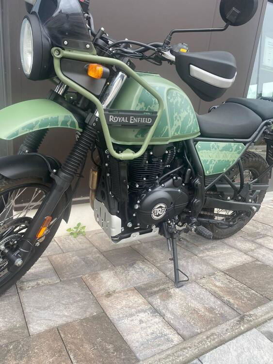 Royal Enfield Himalayan 411 (2021 - 23) (3)