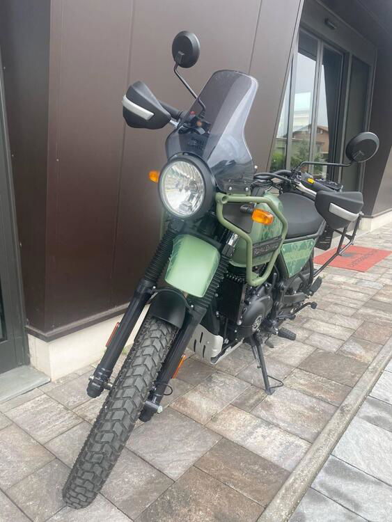 Royal Enfield Himalayan 411 (2021 - 23) (2)