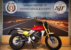 Fantic Motor Caballero 125 Scrambler (2024) nuova