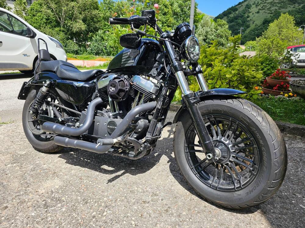 Harley-Davidson 1200 Forty-Eight (2016 - 20) (2)