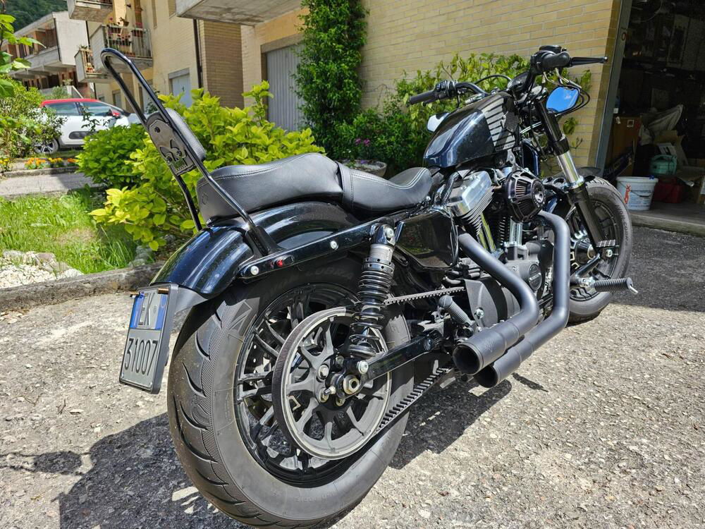 Harley-Davidson 1200 Forty-Eight (2016 - 20) (3)