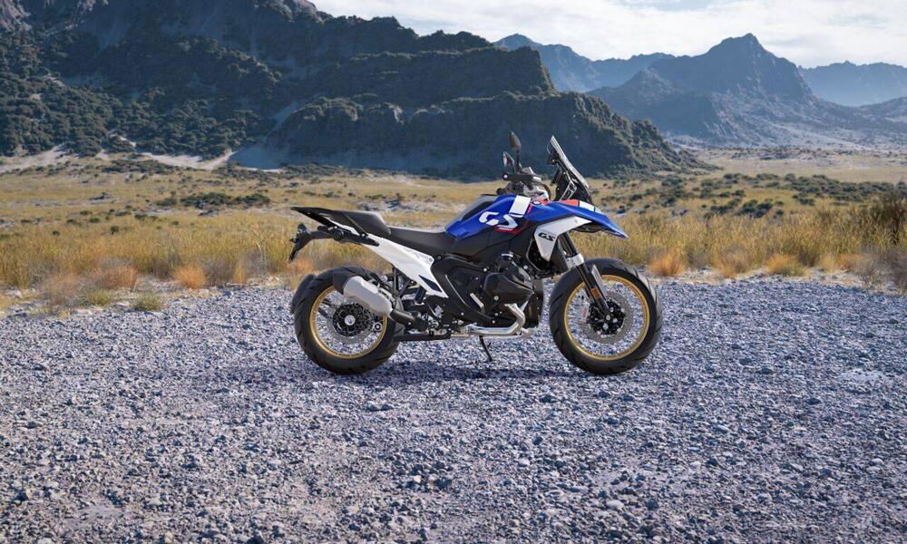 Bmw R 1300 GS Trophy (2023 - 24)