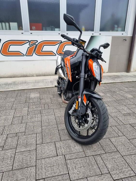 KTM 790 Duke L (2023 - 24)