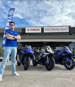 D&G Motorsport Yamaha - Carpi