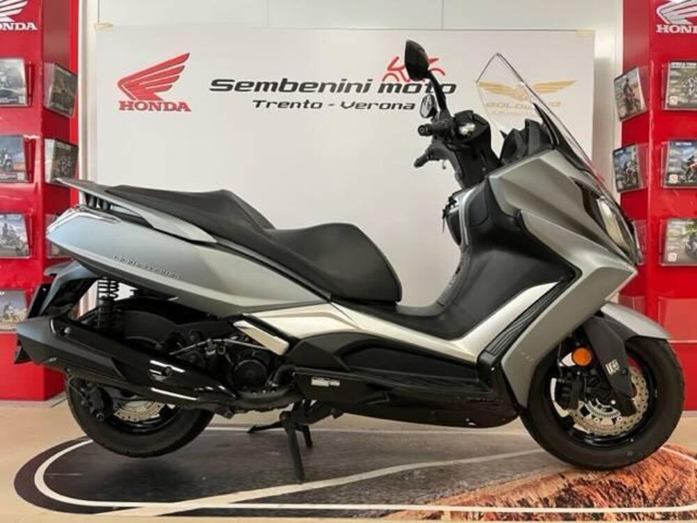 Kymco Downtown 350i TCS (2021 - 24)