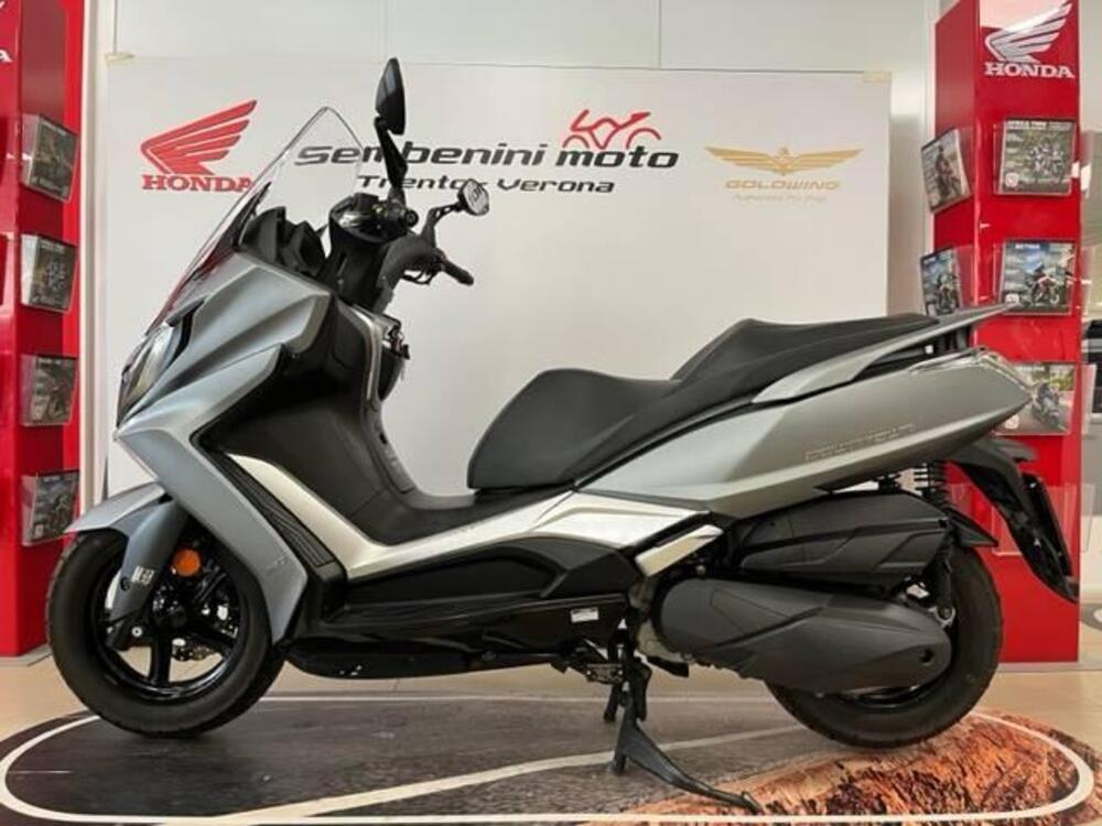 Kymco Downtown 350i TCS (2021 - 24) (2)