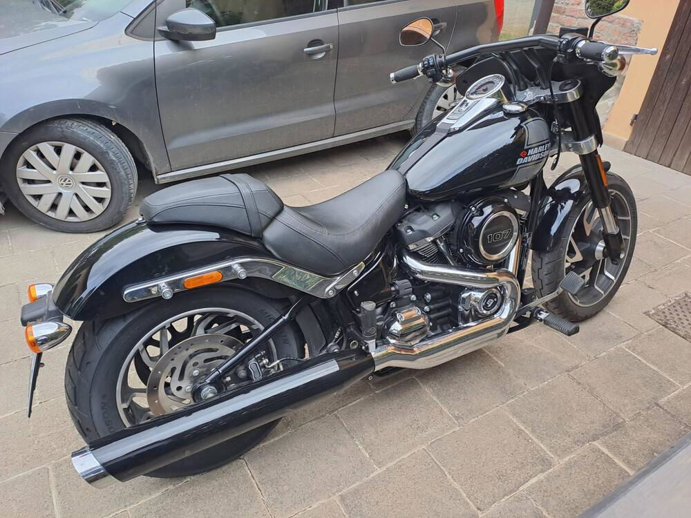 Harley-Davidson Sport Glide (2021 - 24) (2)