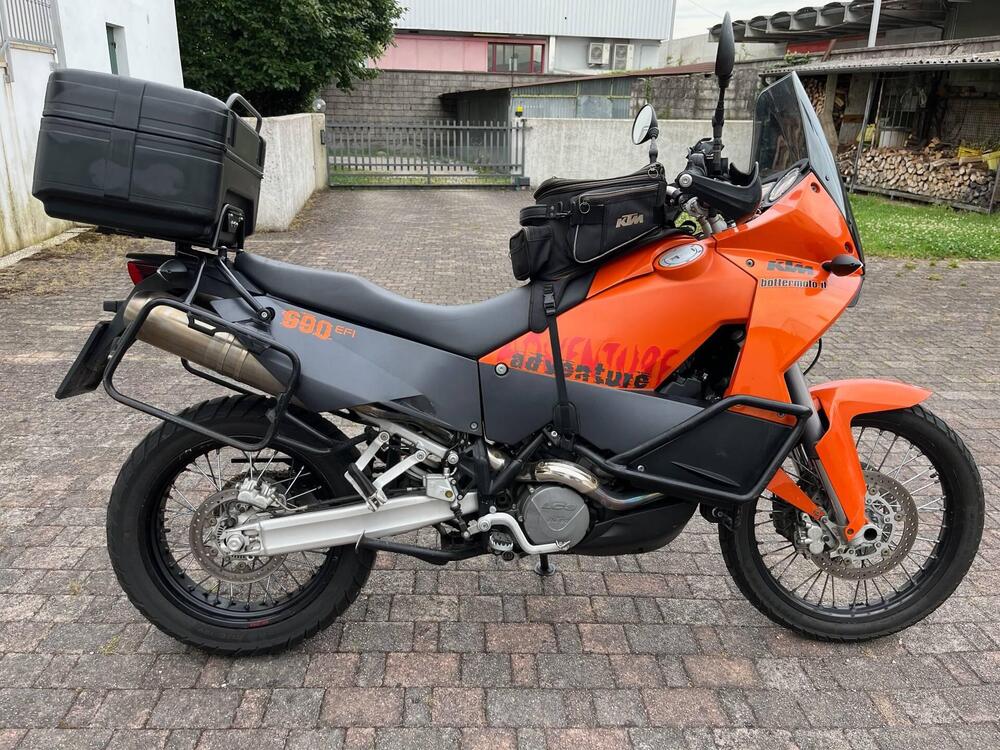 KTM 990 Adventure (2006 - 08) (2)