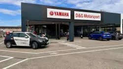 D&G Motorsport Yamaha - Modena