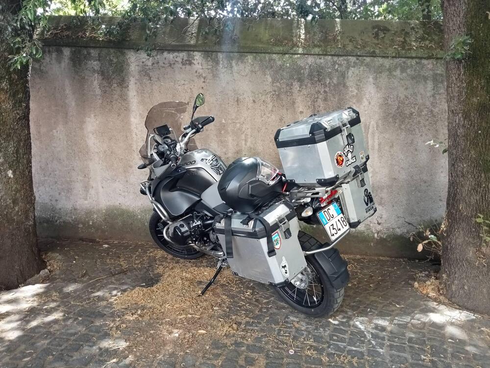 Bmw R 1200 GS Adventure (2008 - 09)