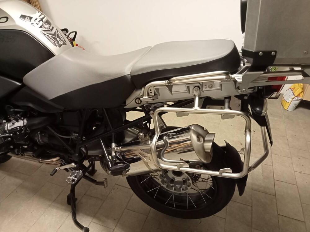 Bmw R 1200 GS Adventure (2008 - 09) (4)