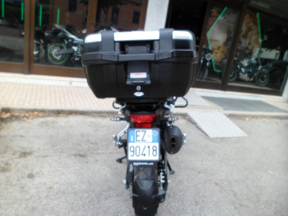 Benelli TRK 502X (2021 - 24) (5)