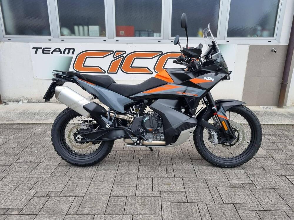 KTM 890 Adventure (2023 - 24)