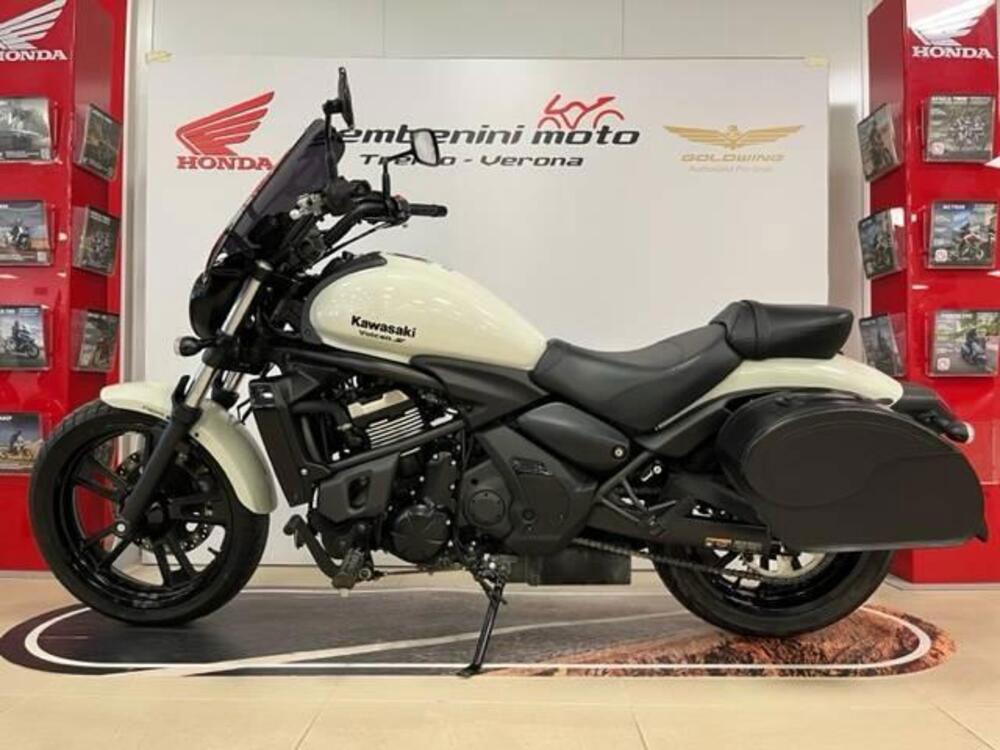 Kawasaki Vulcan S 650 ABS (2014 - 16) (2)