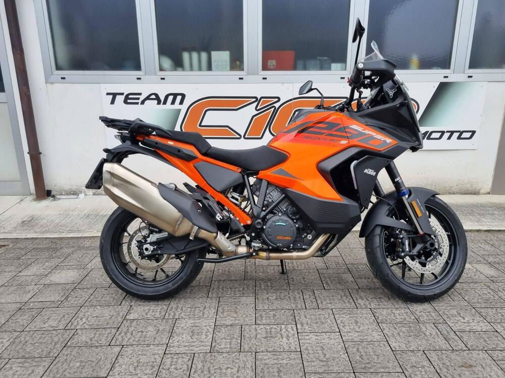 KTM 1290 Super Adventure S (2022 - 24)