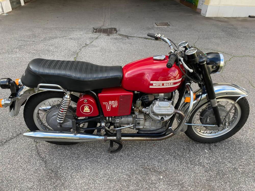 Moto Guzzi GT 850 1972 (2)