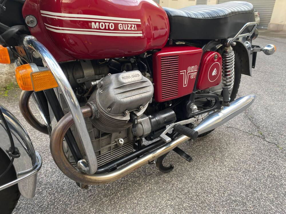 Moto Guzzi GT 850 1972 (3)