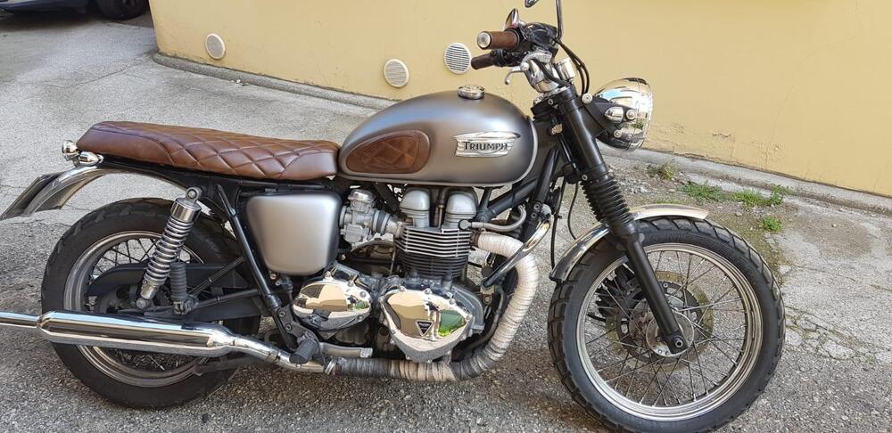 Triumph Bonneville T100 (2008 - 16) (2)