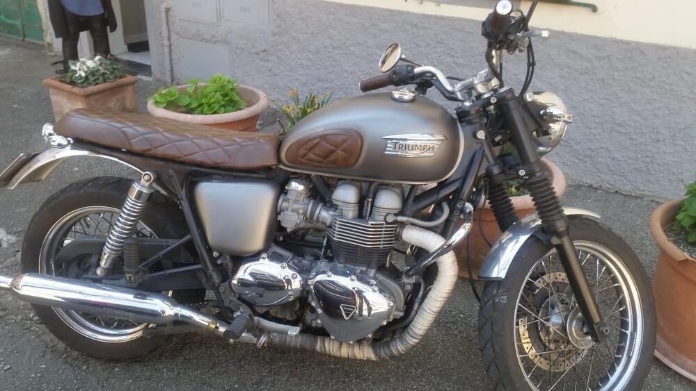 Triumph Bonneville T100 (2008 - 16) (5)