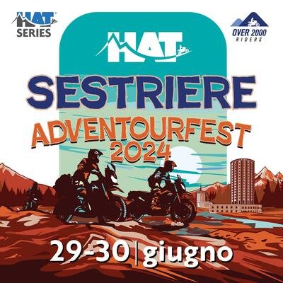 29 e 30 giugno: HAT Adventourfest a Sestriere