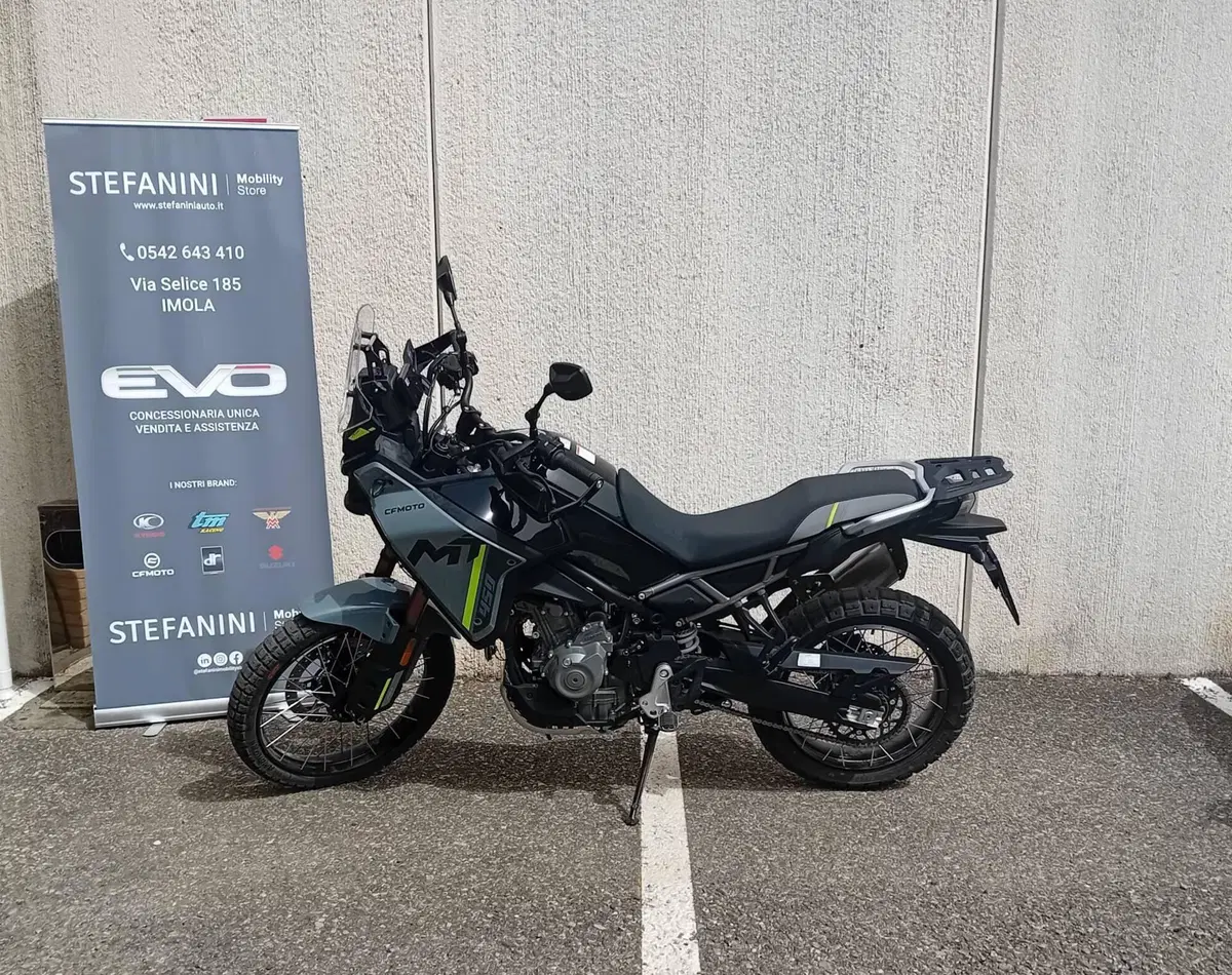 CFMOTO 450MT (2024 - 26)