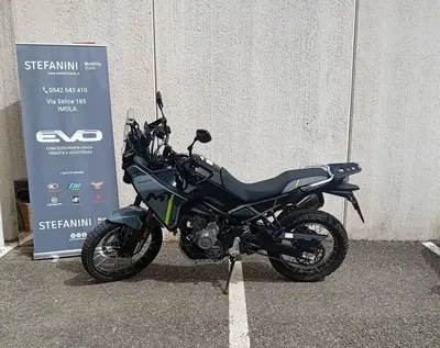 CFMOTO 450MT (2024 - 26) nuova