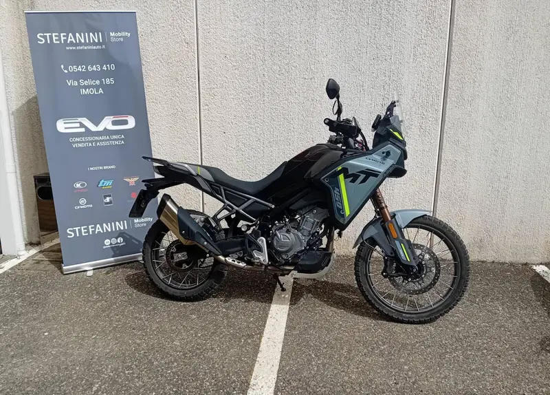 CFMOTO 450MT (2024 - 26) (3)