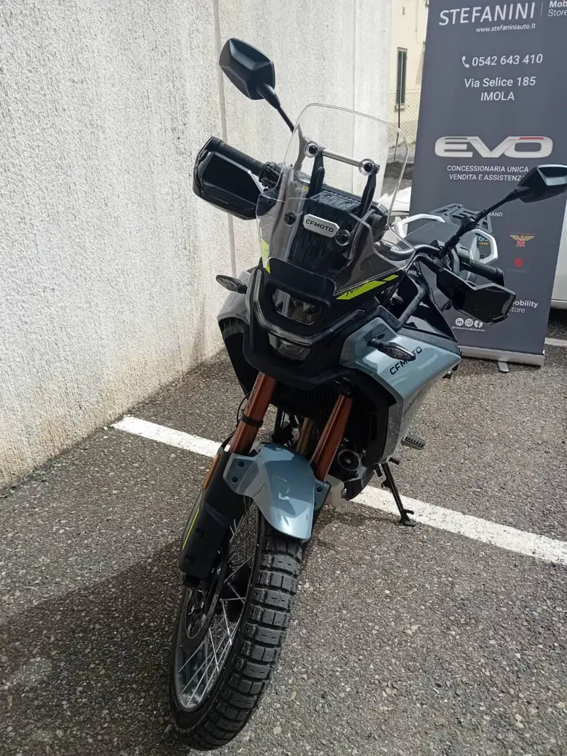 CFMOTO 450MT (2024 - 26) (4)