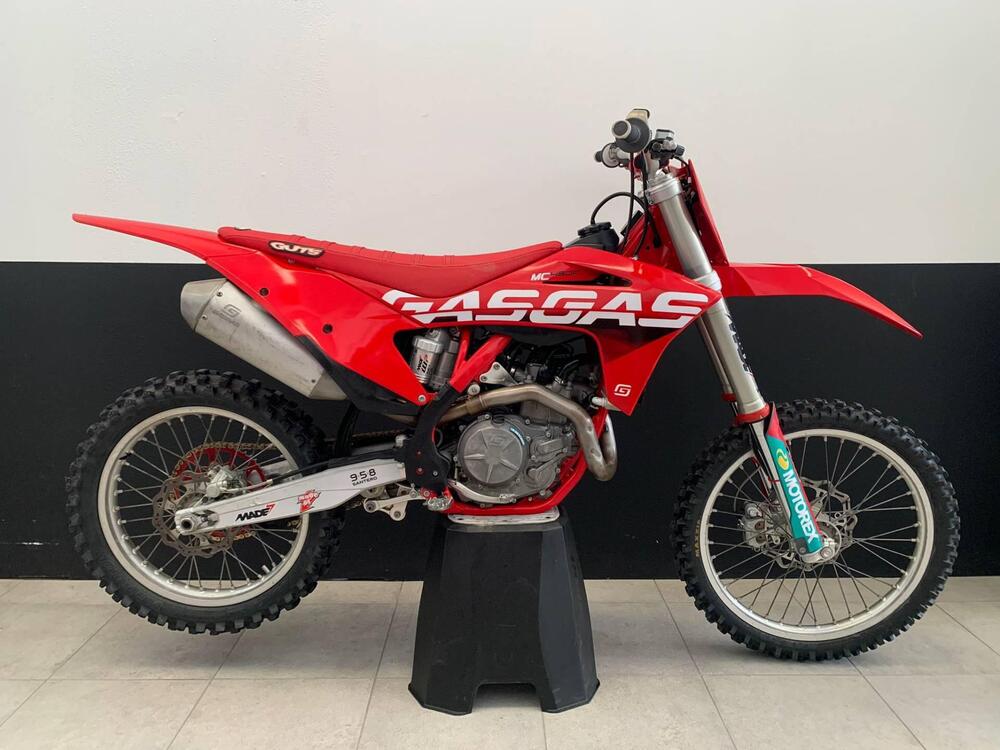 GASGAS MC 450 F (2023)