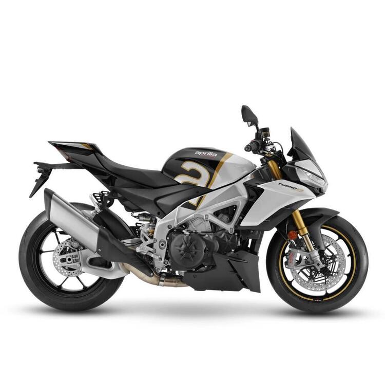 Aprilia Tuono 1100 V4 Factory (2021 - 24)