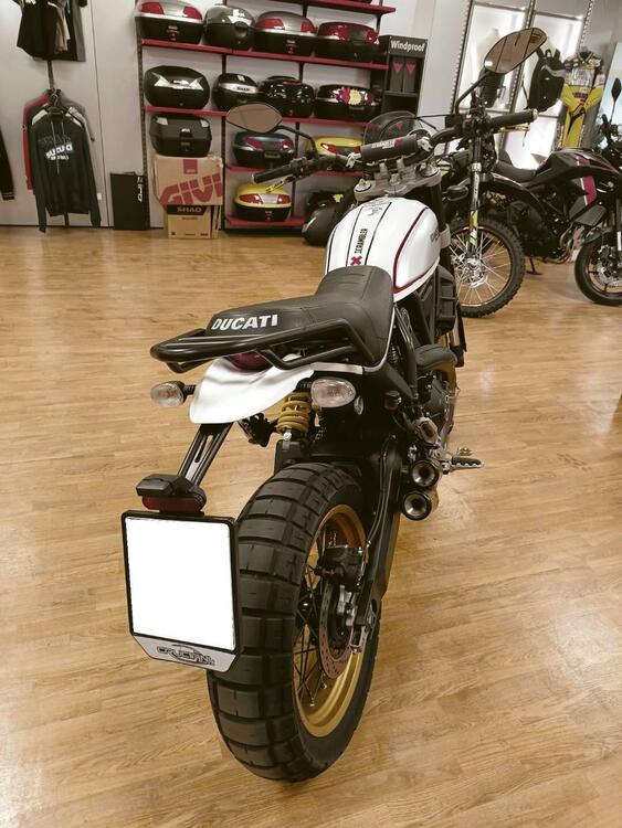 Ducati Scrambler 800 Desert Sled (2017 - 20) (3)