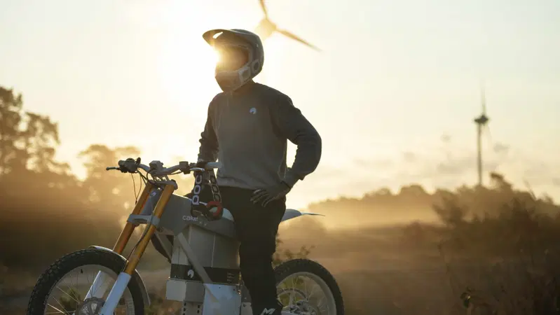 Cake is back! Nuova propriet&agrave; per le moto elettriche svedesi. Cos'&egrave; successo in questi sei mesi?