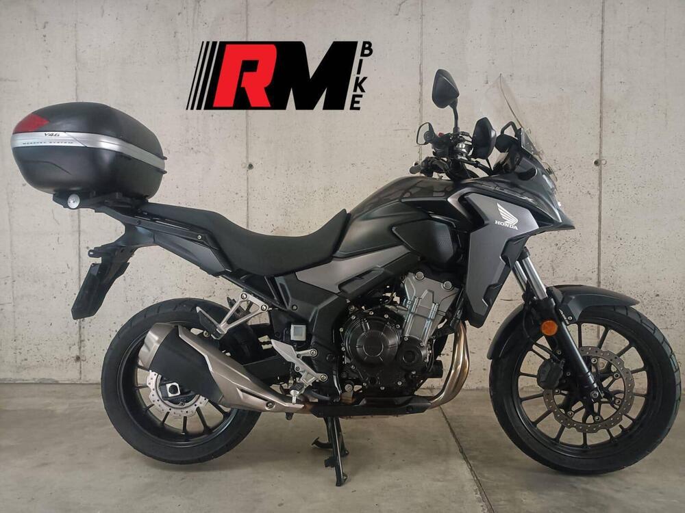 Honda CB 500 X (2019 - 20)