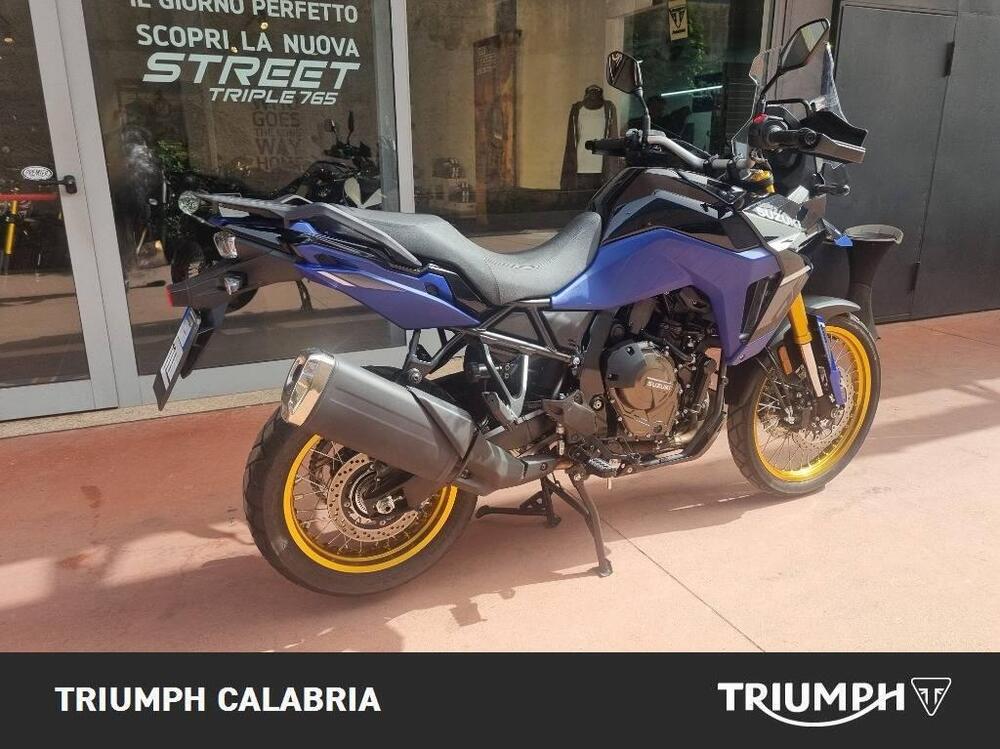 Suzuki V-Strom 800SE (2023 - 24) (2)