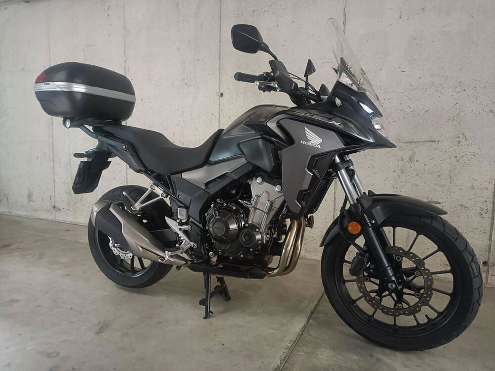 Honda CB 500 X (2019 - 20) (2)