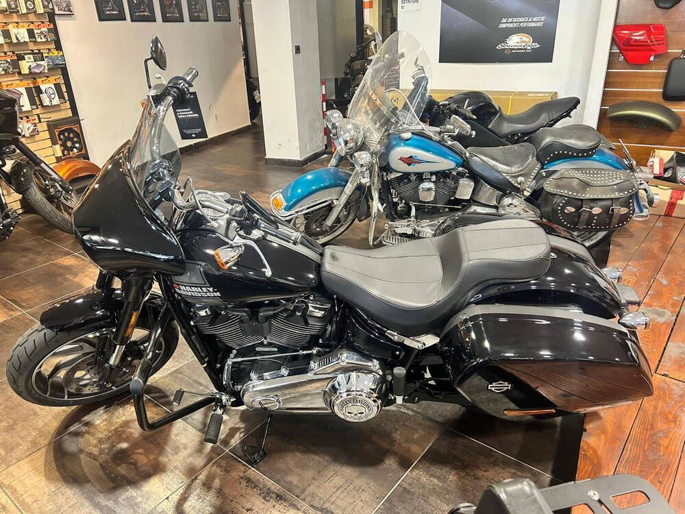 Harley-Davidson Sport Glide (2021 - 24) (2)