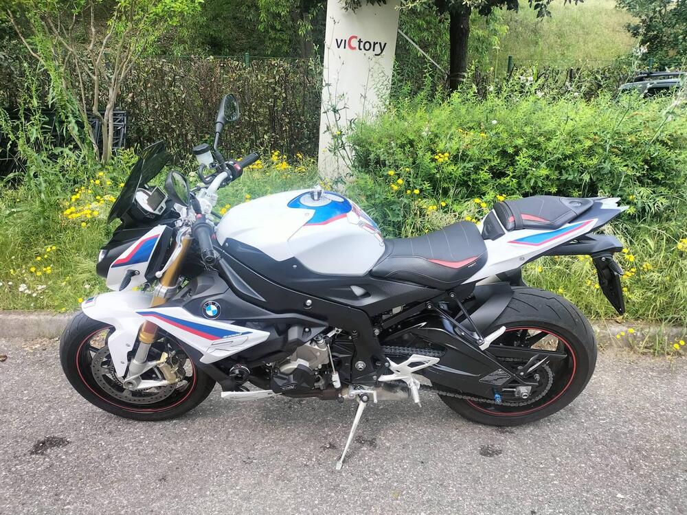 Bmw S 1000 R (2017 - 20) (2)