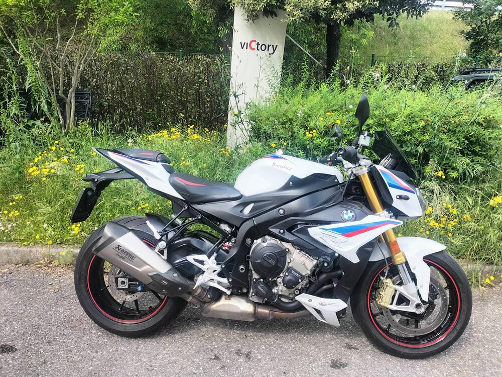 Bmw S 1000 R (2017 - 20)