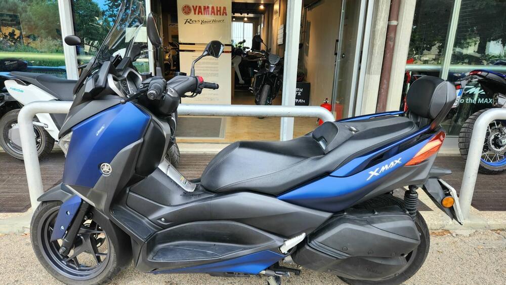 Yamaha X-Max 300 ABS (2017 - 20) (2)