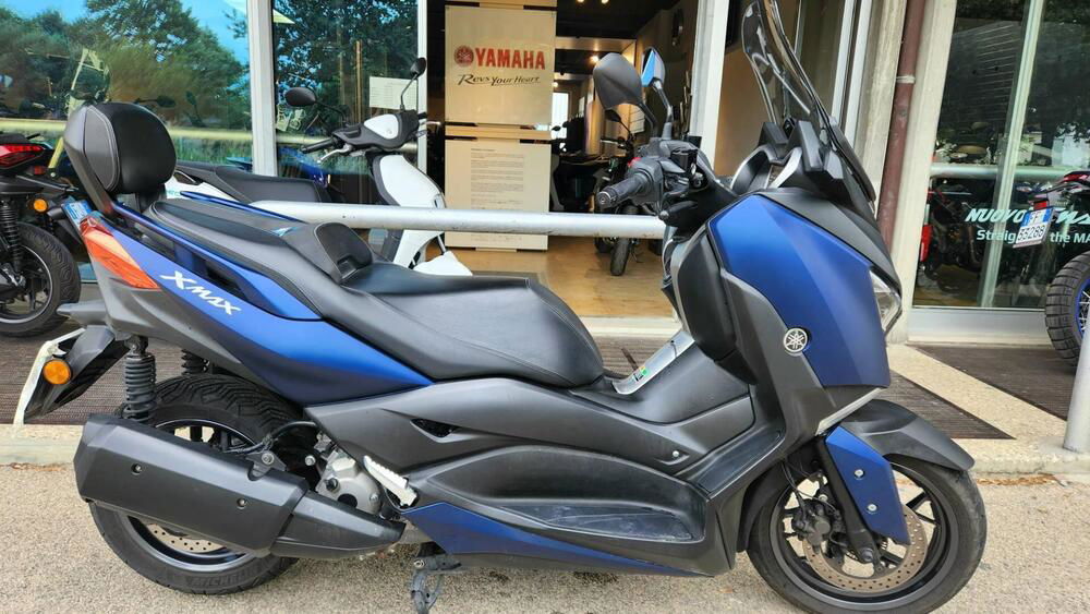 Yamaha X-Max 300 ABS (2017 - 20) (4)