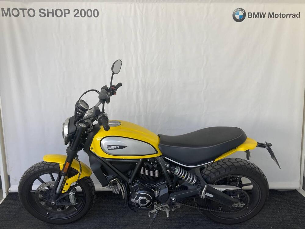 Ducati Scrambler 800 Icon (2021 - 22)