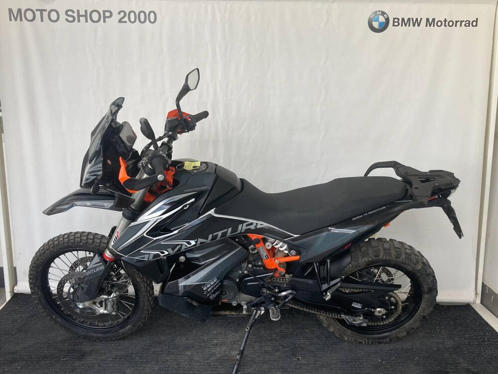 KTM 790 Adventure R (2019 - 20)