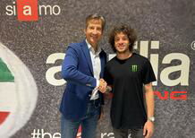 MotoGP 2024. Ufficiale: Marco Bezzecchi nuovo pilota Aprilia per il 2025!