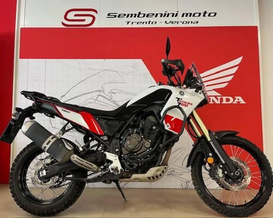 Yamaha Ténéré 700 (2019 - 20)