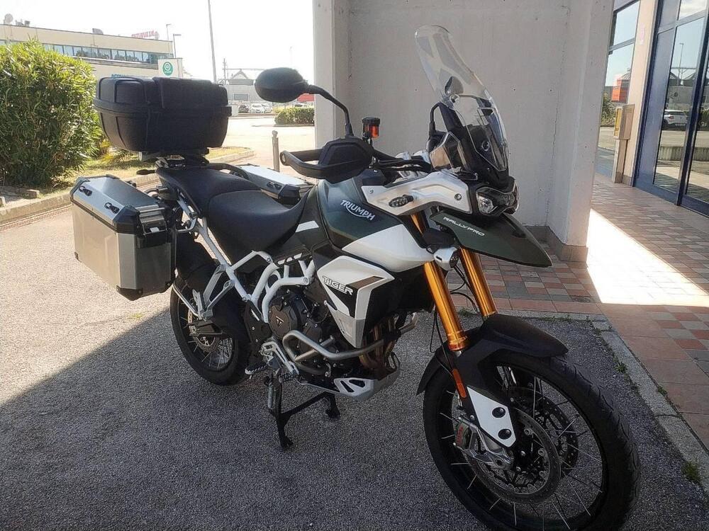 Triumph Tiger 900 Rally Pro (2020 - 23) (2)