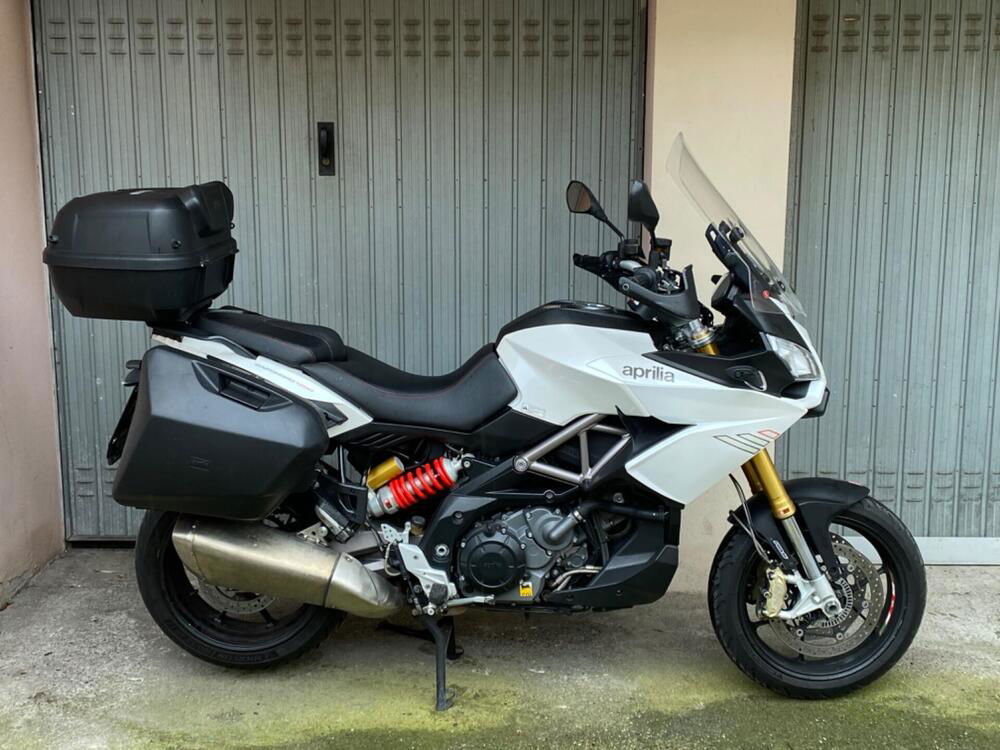 Aprilia Caponord Travel Pack ABS (2013 - 17) (3)