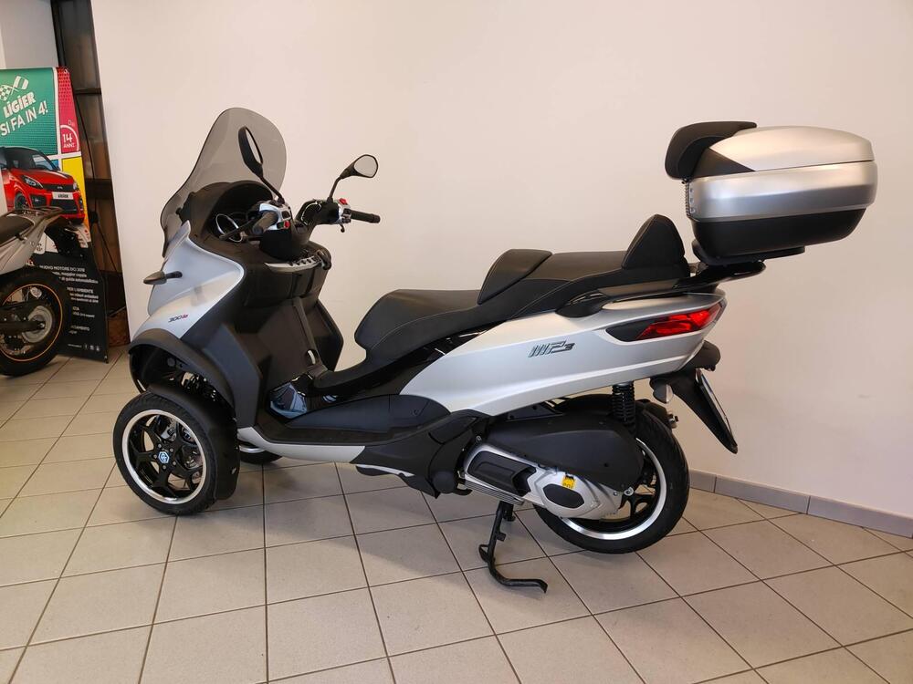 Piaggio Mp3 300 ie Sport LT ABS (2014 - 16) (3)