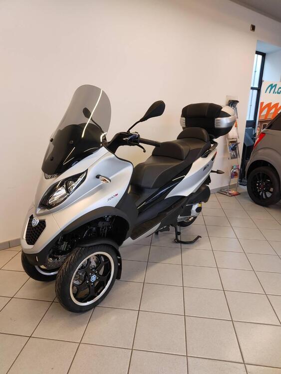 Piaggio Mp3 300 ie Sport LT ABS (2014 - 16) (4)