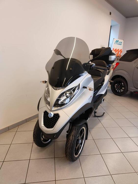 Piaggio Mp3 300 ie Sport LT ABS (2014 - 16) (5)