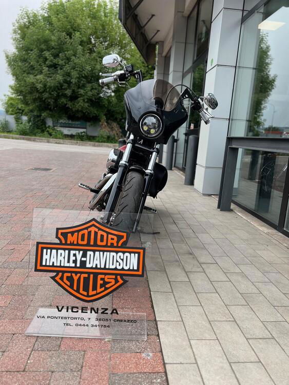 Harley-Davidson 883 Low (2008 - 12) - XL 883L (3)